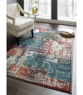 فرش وینیج طرح آریایی